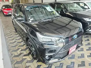 Toyota Raize 2025