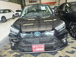 Toyota Raize 2025