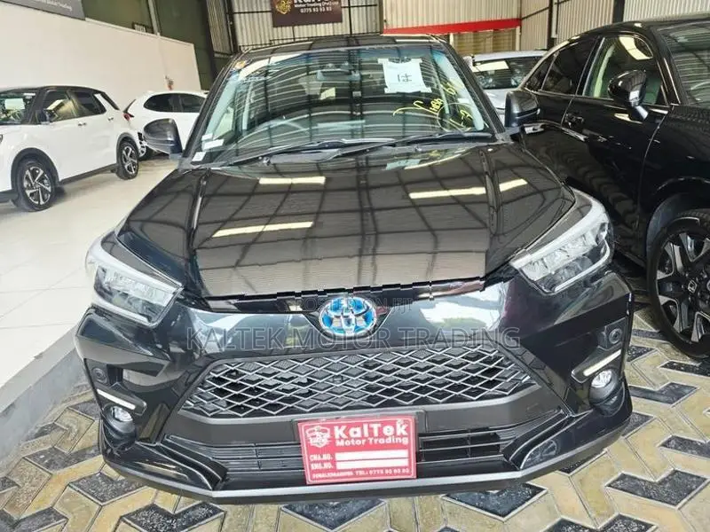 Toyota Raize 2025
