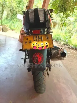 Bajaj Pulsar RS200 2008