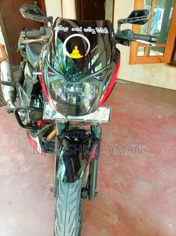 Bajaj Pulsar RS200 2008