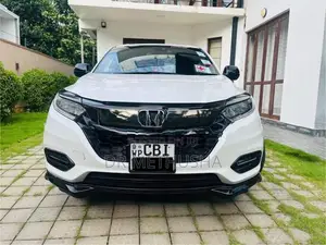 Honda Vezel RS Sensing LED 2018