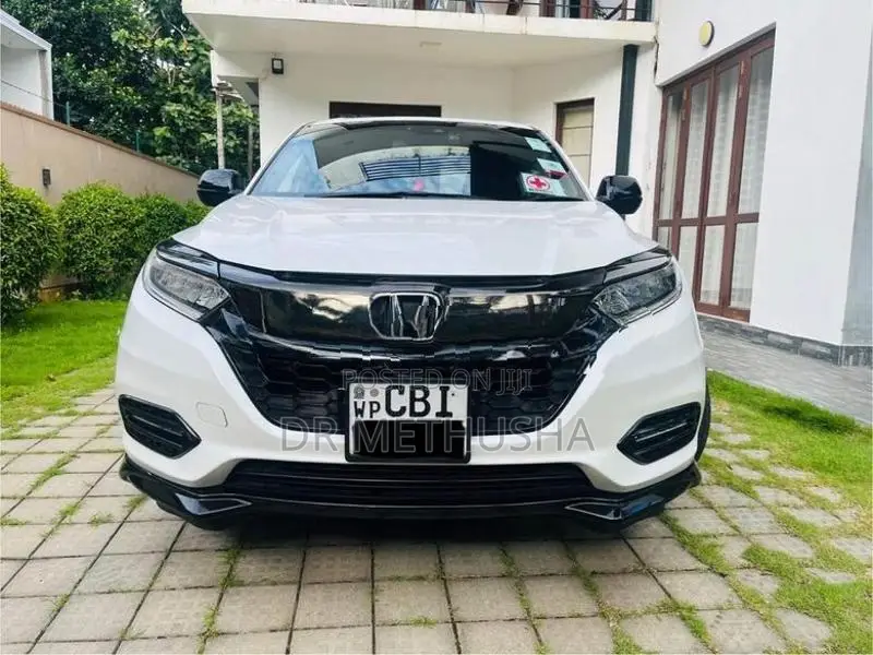 Honda Vezel RS Sensing LED 2018