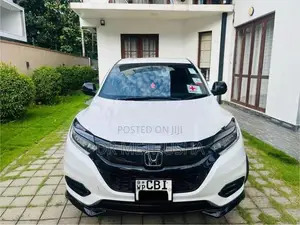 Honda Vezel RS Sensing LED 2018