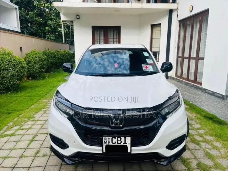 Honda Vezel RS Sensing LED 2018