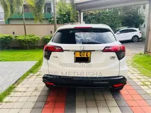 Honda Vezel RS Sensing LED 2018