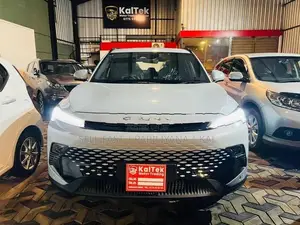 BAIC X55 II Luxury Edition 2026