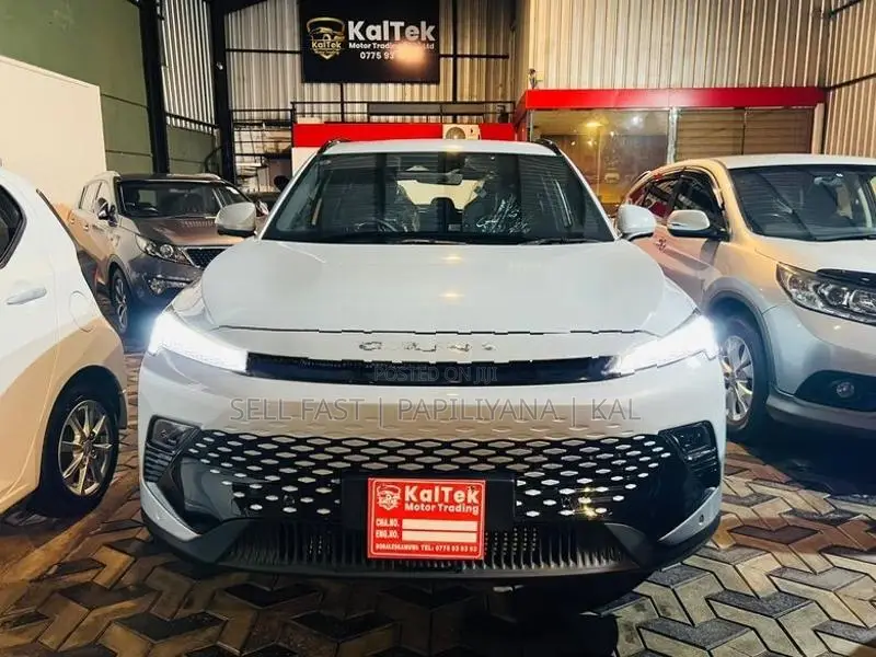 BAIC X55 II Luxury Edition 2026