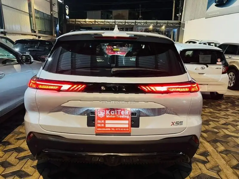 BAIC X55 II Luxury Edition 2026