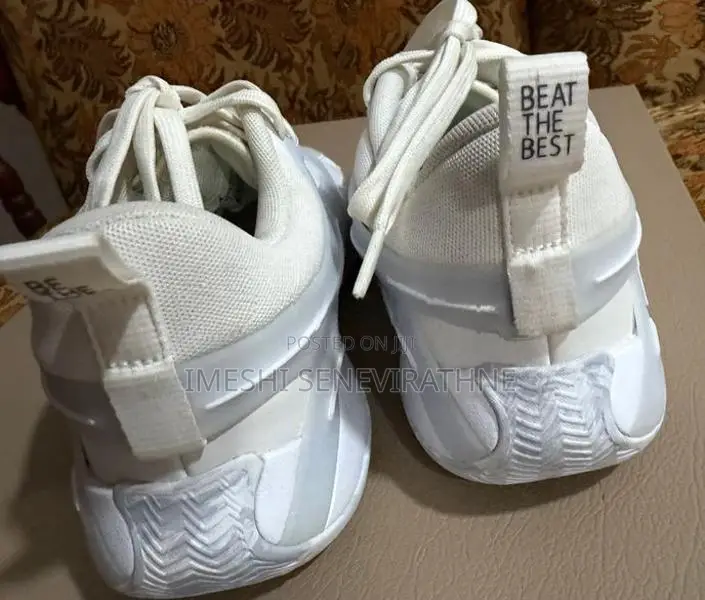 Nike Jordan Heir White
