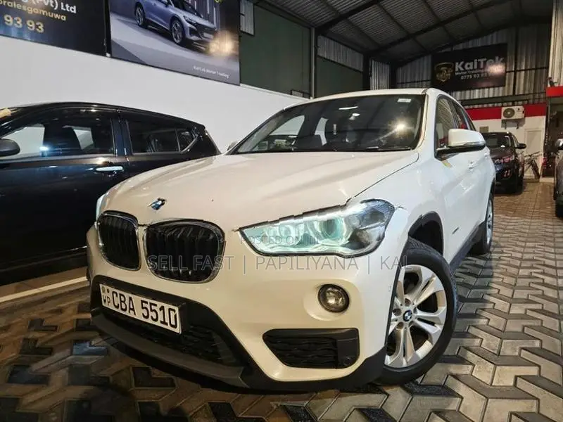 BMW X1 X Line 2018