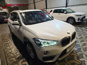 BMW X1 X Line 2018