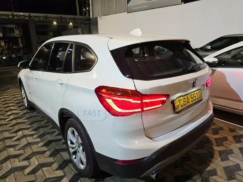 BMW X1 X Line 2018