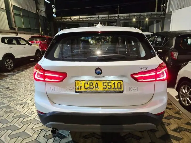 BMW X1 X Line 2018