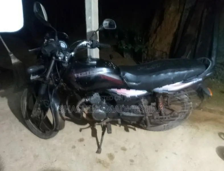 Bajaj Platina 125 2010