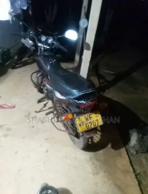 Bajaj Platina 125 2010