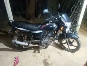 Bajaj Platina 125 2010