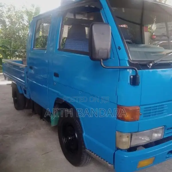 Isuzu Elf 1980