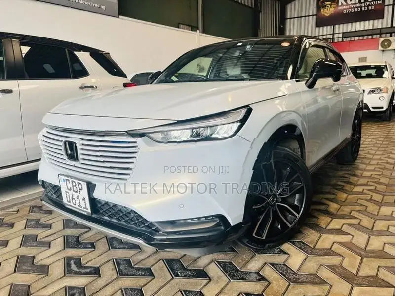 Honda Vezel Z Play Package 2023