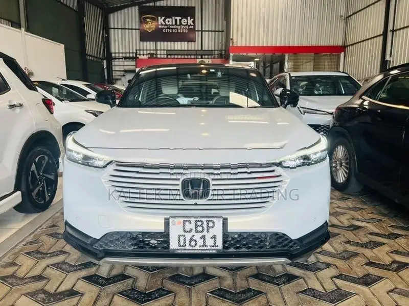 Honda Vezel Z Play Package 2023