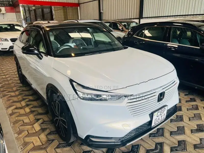 Honda Vezel Z Play Package 2023