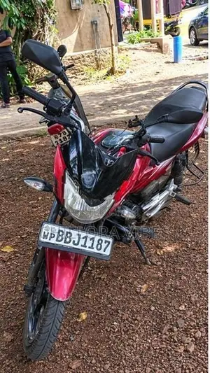 Bajaj Discover 125