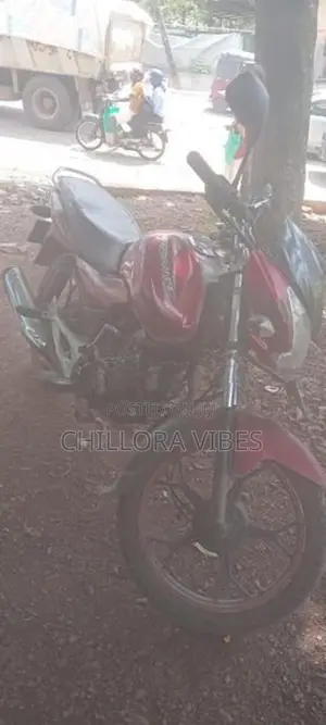 Bajaj Discover 125