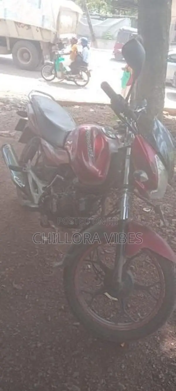 Bajaj Discover 125