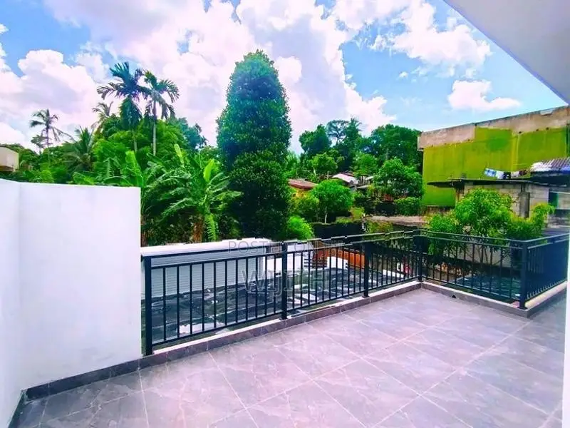 Brand New Three Storey House For Sale IN Kottawa Piliyandala Road
