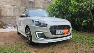 Suzuki Swift RS Turbo 2017