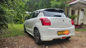 Suzuki Swift RS Turbo 2017