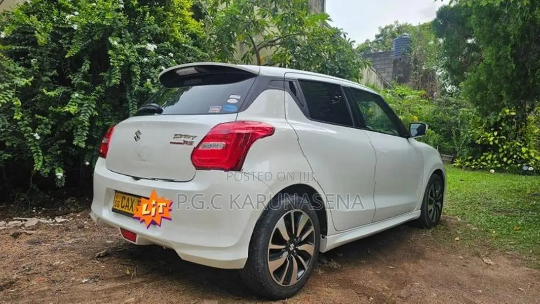 Suzuki Swift RS Turbo 2017
