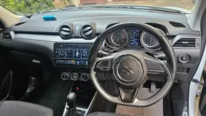 Suzuki Swift RS Turbo 2017