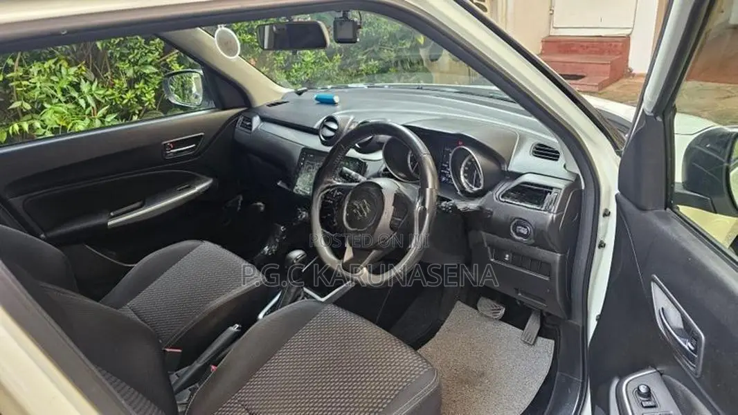 Suzuki Swift RS Turbo 2017