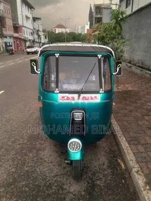 Bajaj RE 1996