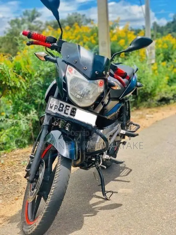 Bajaj Pulsar 135 2016