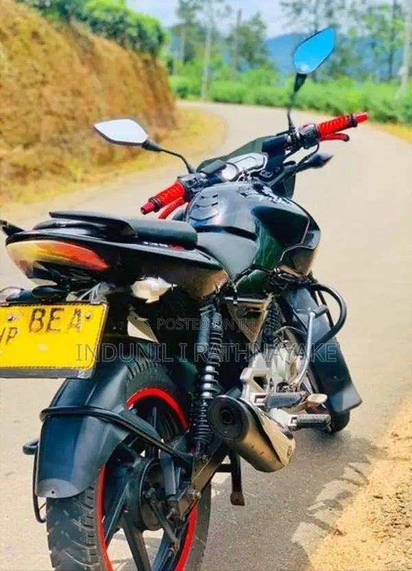 Bajaj Pulsar 135 2016