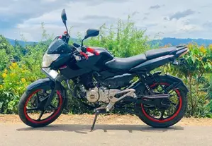 Bajaj Pulsar 135 2016