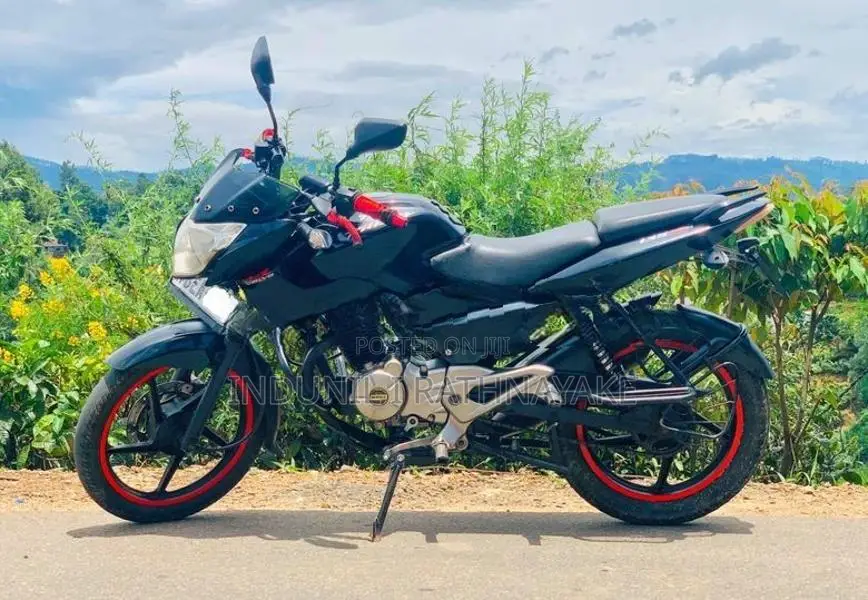 Bajaj Pulsar 135 2016