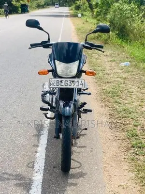 Bajaj Platina 100 2016