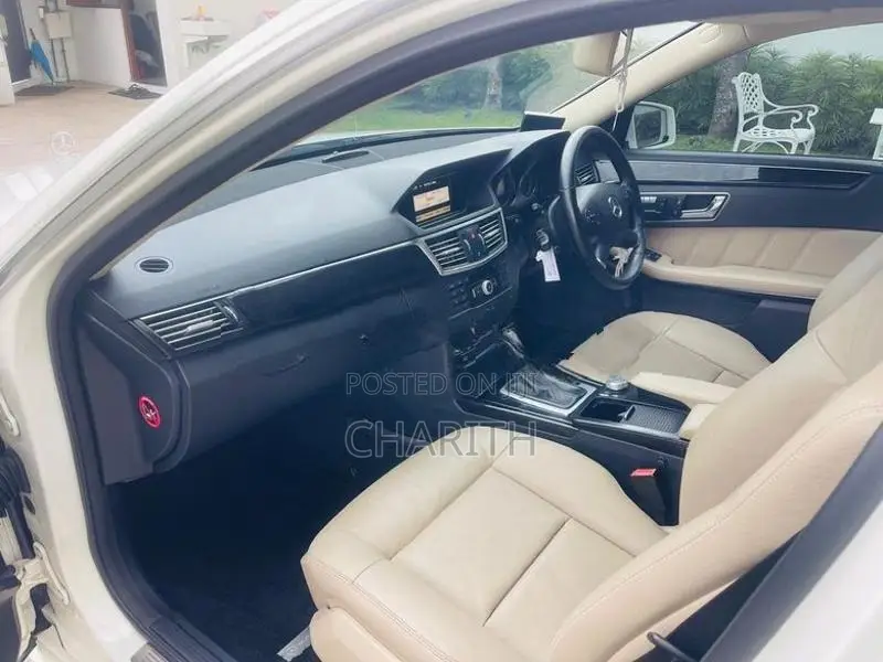 Mercedes Benz E200 2010