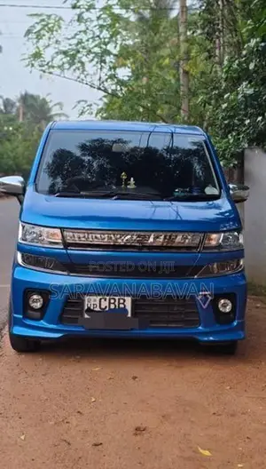 Suzuki Wagon R FZ 2018
