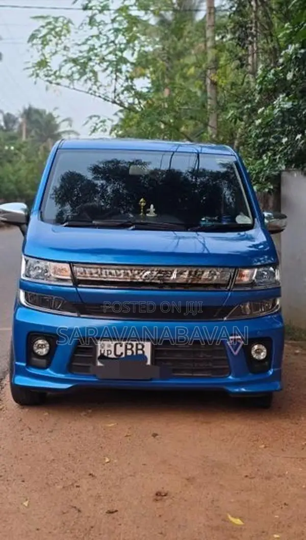 Suzuki Wagon R FZ 2018