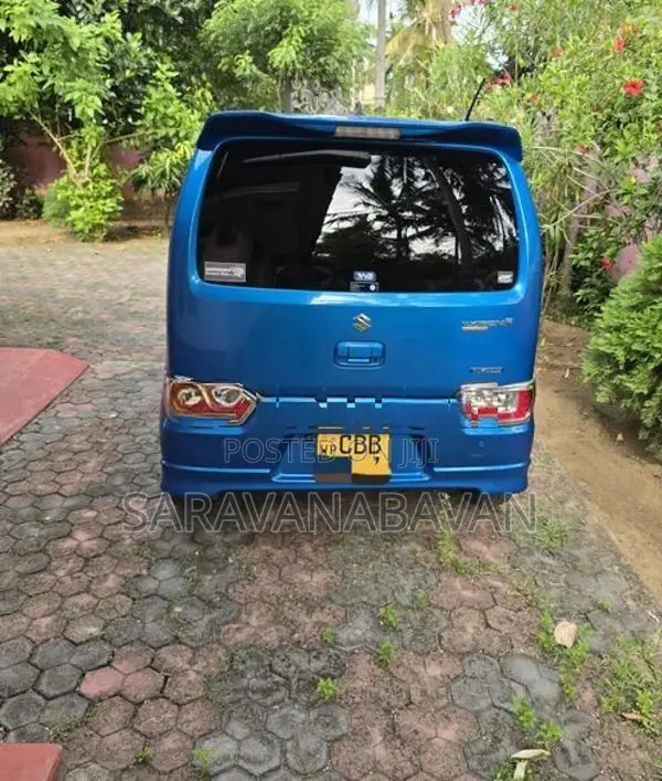 Suzuki Wagon R FZ 2018