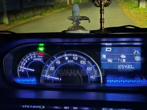 Suzuki Wagon R FZ 2018