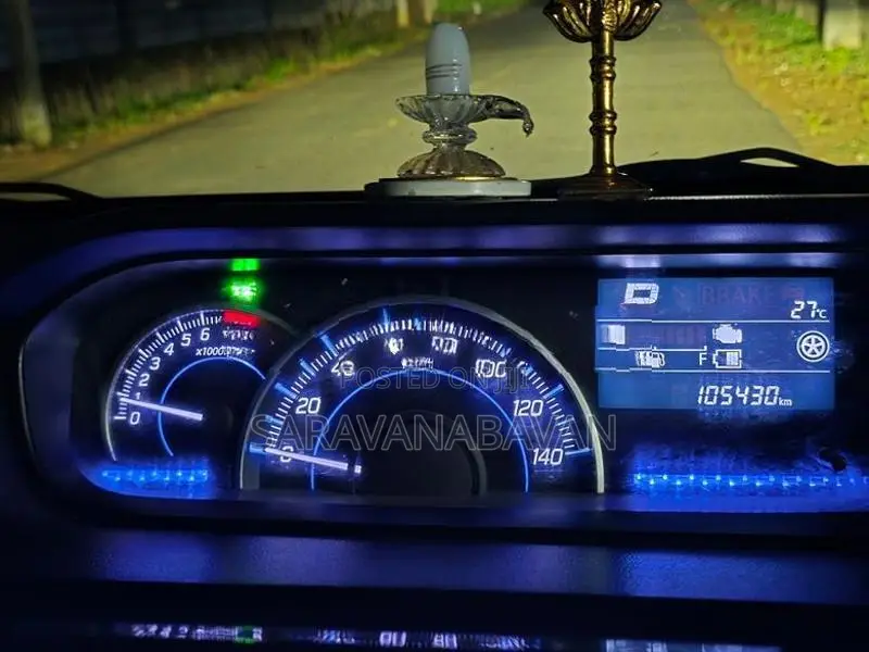 Suzuki Wagon R FZ 2018