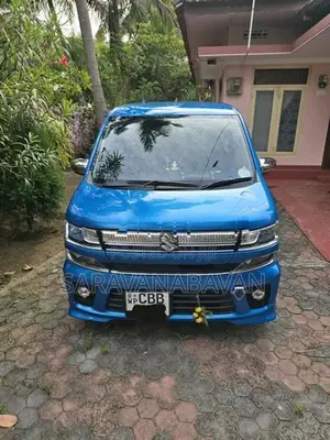 Suzuki Wagon R FZ 2018