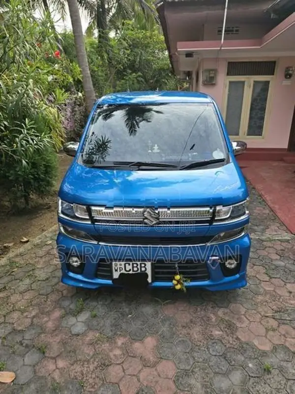 Suzuki Wagon R FZ 2018