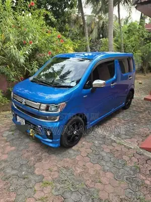 Suzuki Wagon R FZ 2018