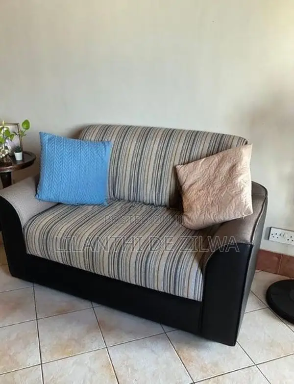 Damro Sofa 2+1+1